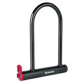 Candado 12mm rigido para biileta tipo u hermex